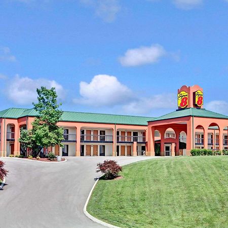 Super 8 By Wyndham Knoxville East Экстерьер фото
